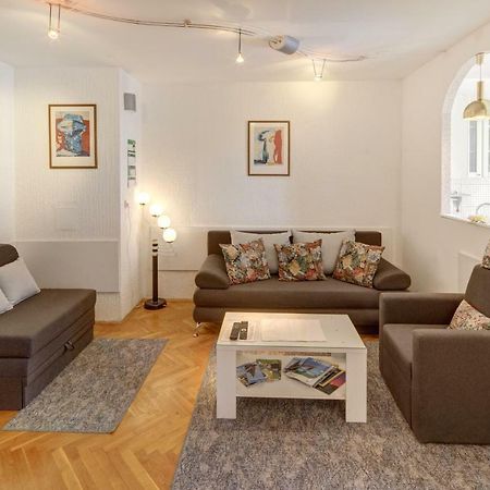 Apartman 오시예크 외부 사진