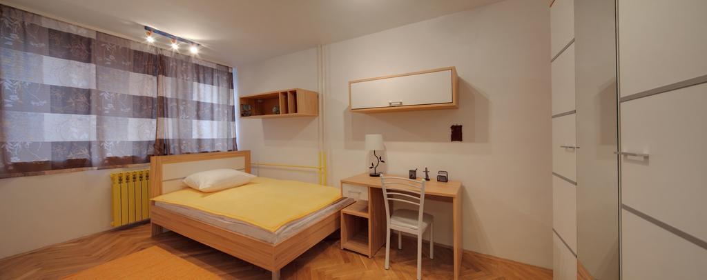 Apartman 오시예크 외부 사진