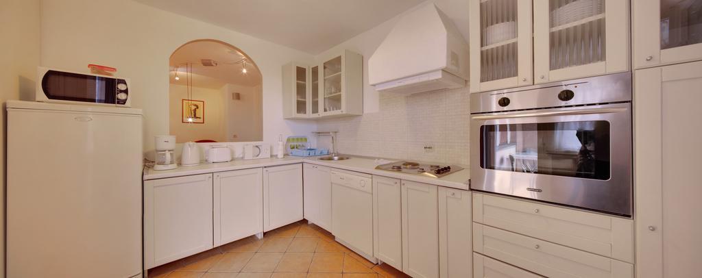 Apartman 오시예크 외부 사진