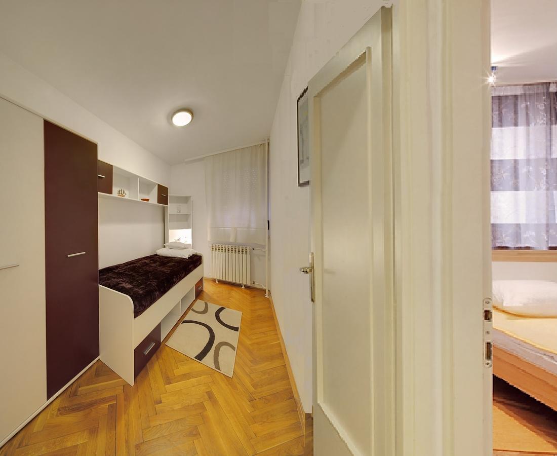 Apartman 오시예크 외부 사진