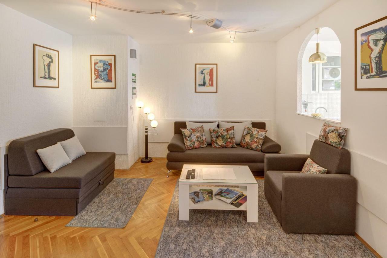 Apartman 오시예크 외부 사진