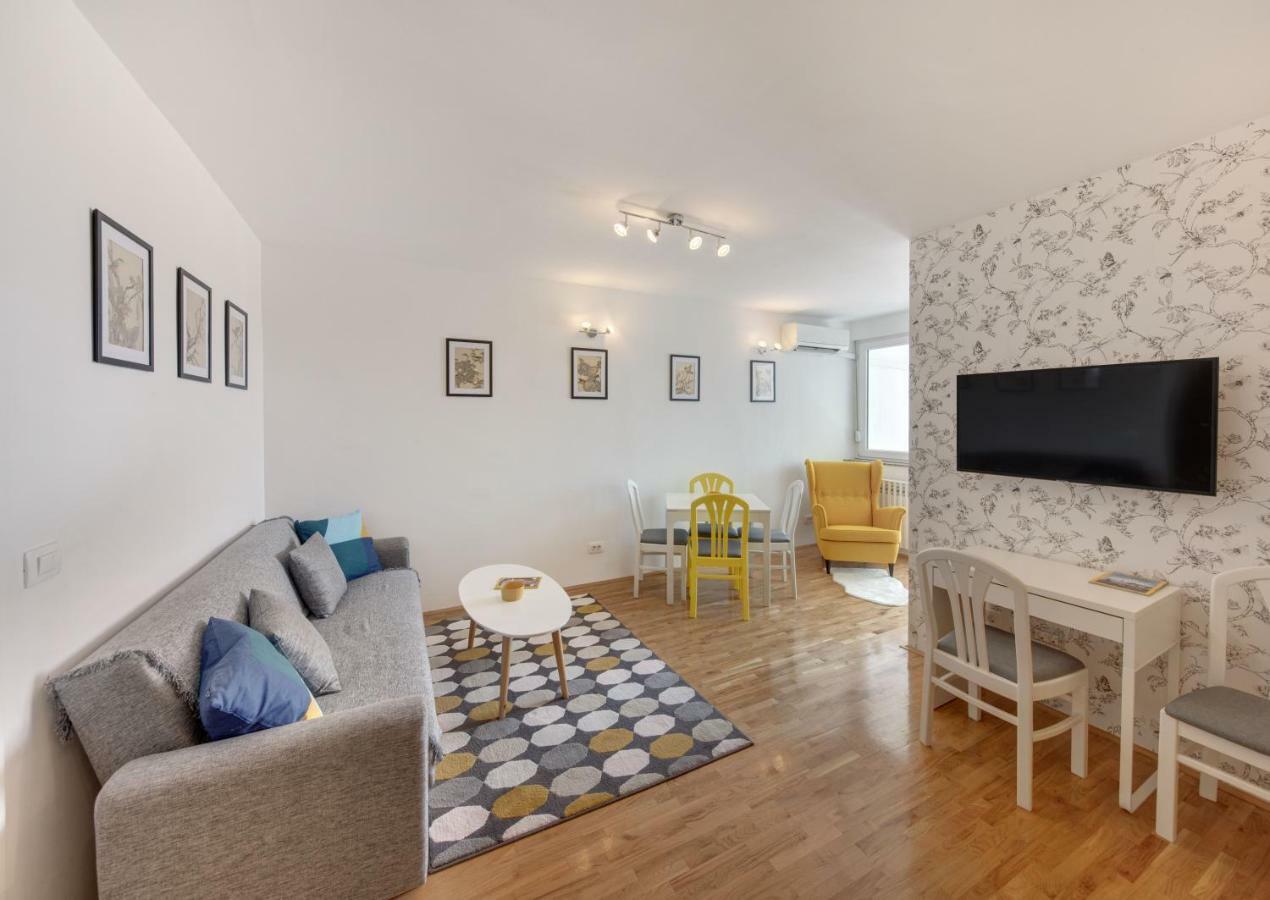 Apartman 오시예크 외부 사진