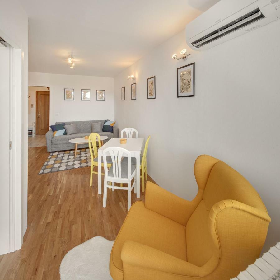 Apartman 오시예크 외부 사진