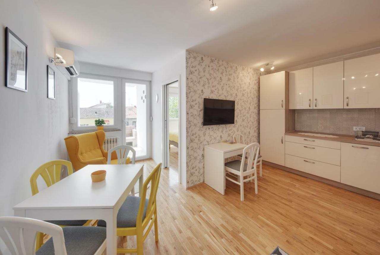 Apartman 오시예크 외부 사진