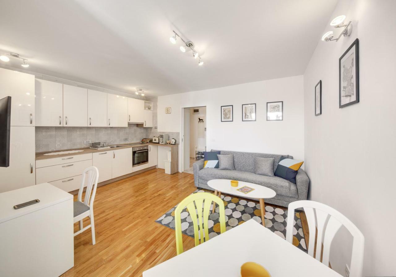 Apartman 오시예크 외부 사진