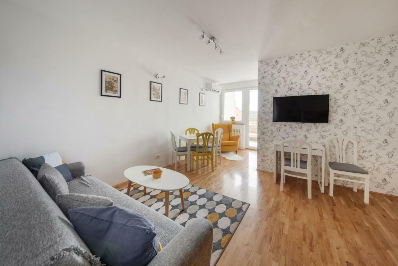 Apartman 오시예크 외부 사진