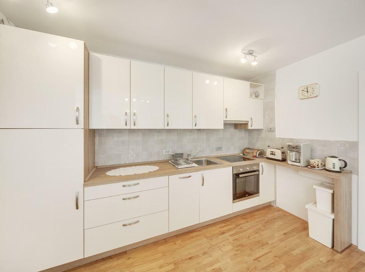 Apartman 오시예크 외부 사진